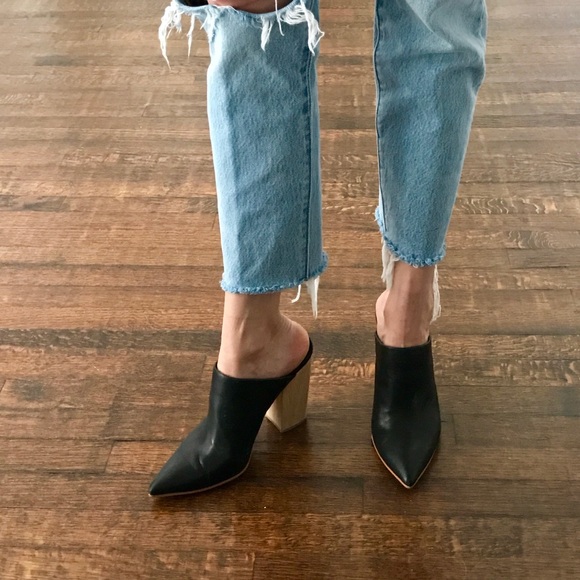 dolce vita raven mule